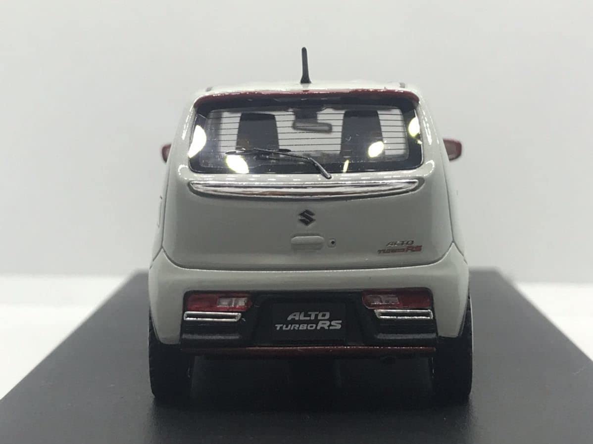 Amazon | ホビージャパン 1/43 スズキ アルト ターボRS(HA36S) パール